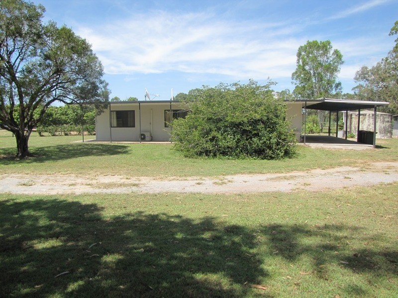 350 Gladstone-Monto Road, Calliope QLD 4680