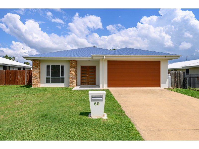 69 North Ridge Drive, Calliope QLD 4680