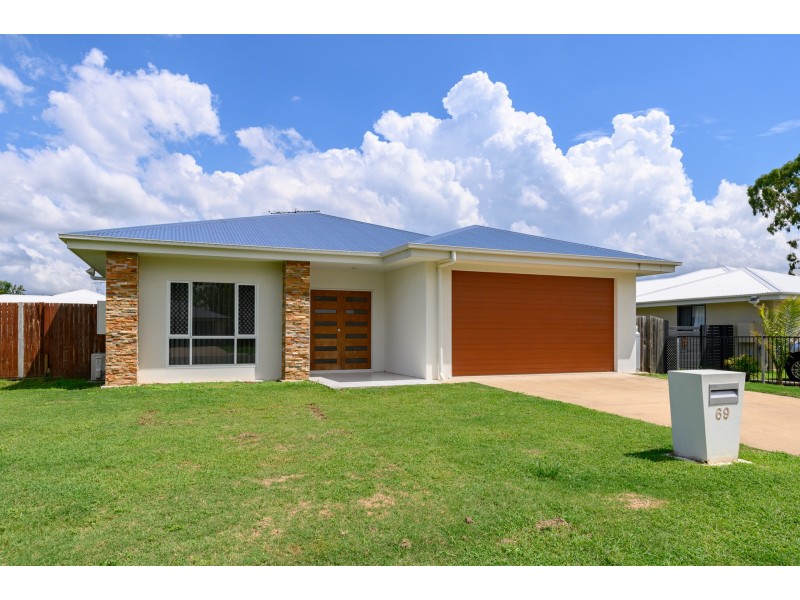 69 North Ridge Drive, Calliope QLD 4680