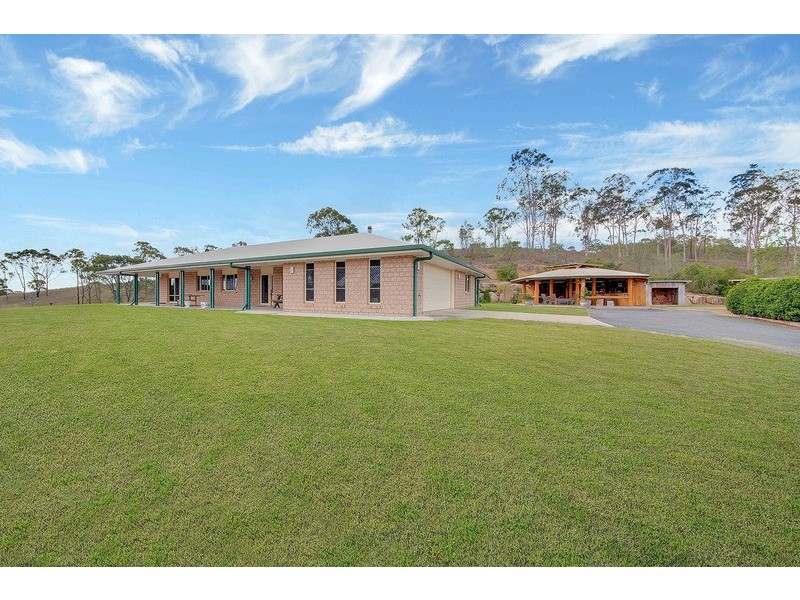 345 Gladstone Monto Road, Calliope QLD 4680