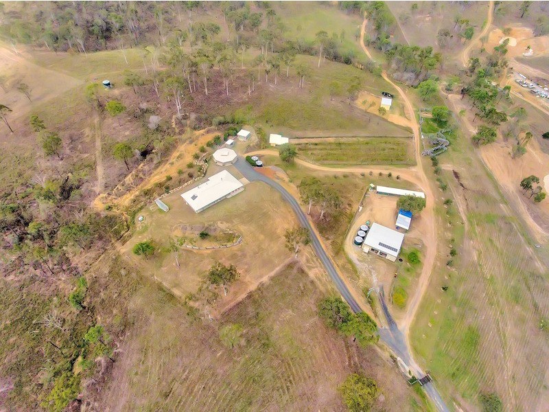 345 Gladstone Monto Road, Calliope QLD 4680