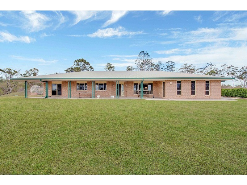 345 Gladstone Monto Road, Calliope QLD 4680