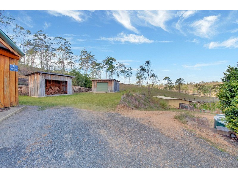 345 Gladstone Monto Road, Calliope QLD 4680