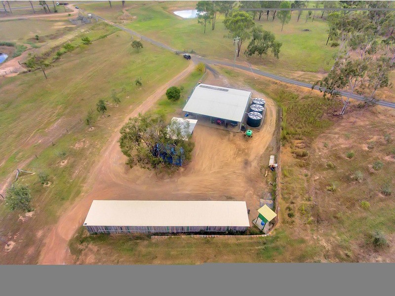 345 Gladstone Monto Road, Calliope QLD 4680