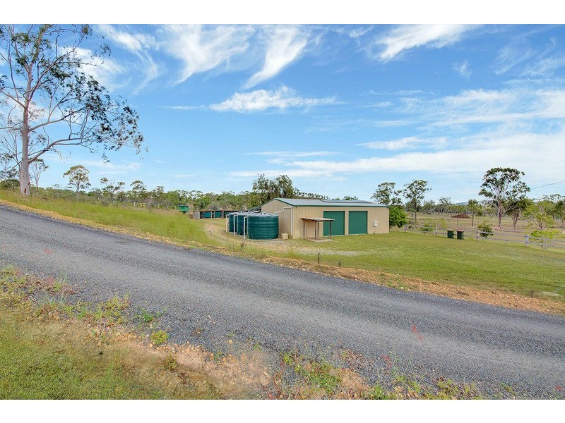 345 Gladstone Monto Road, Calliope QLD 4680