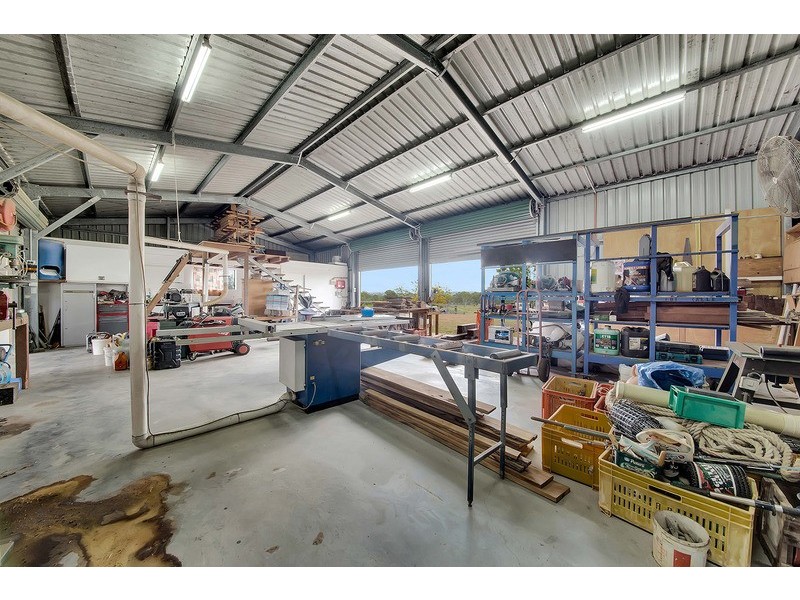 345 Gladstone Monto Road, Calliope QLD 4680