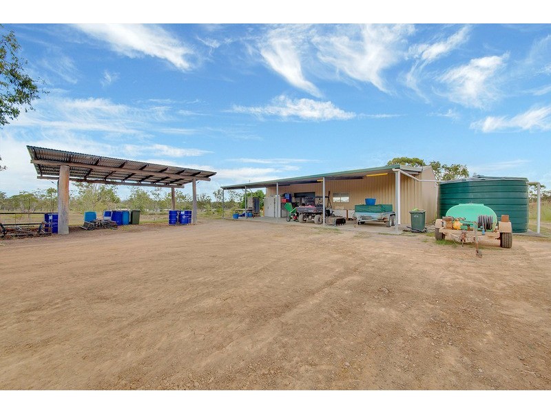 345 Gladstone Monto Road, Calliope QLD 4680