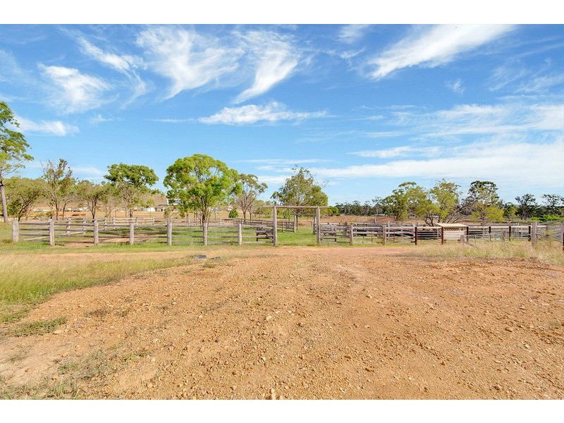 345 Gladstone Monto Road, Calliope QLD 4680