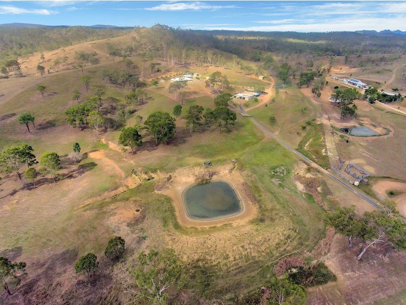 345 Gladstone Monto Road, Calliope QLD 4680