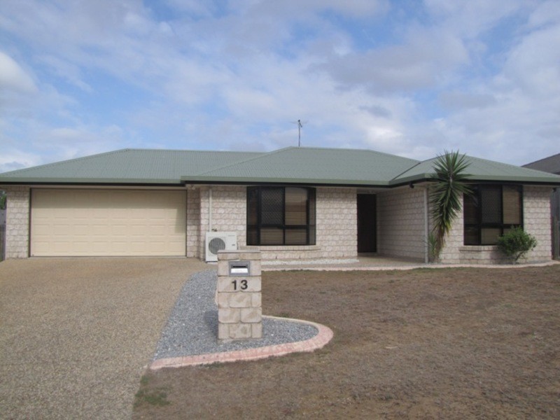 13 Mulligan Crescent, Calliope QLD 4680