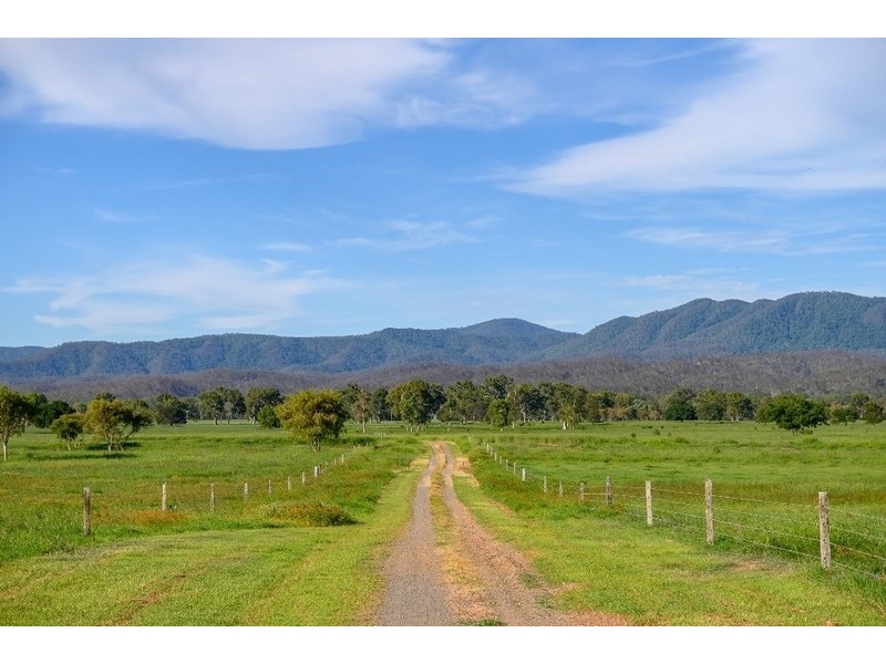 5349 – 5509 Gladstone Monto Road, Boyne Valley QLD 4680