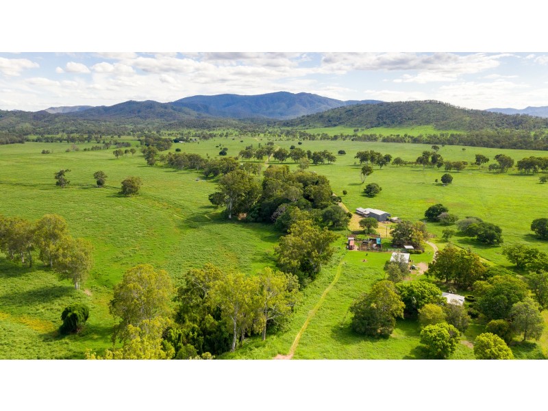 5349 – 5509 Gladstone Monto Road, Boyne Valley QLD 4680