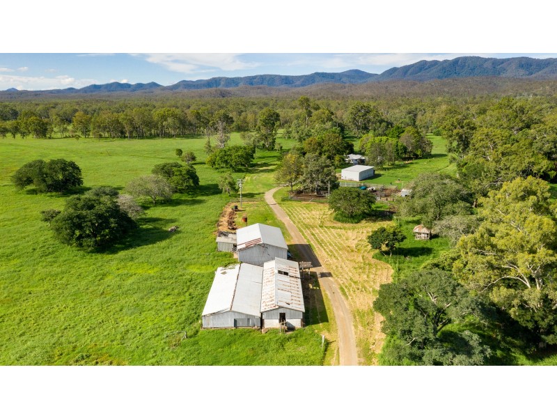 5349 – 5509 Gladstone Monto Road, Boyne Valley QLD 4680