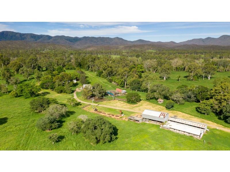 5349 – 5509 Gladstone Monto Road, Boyne Valley QLD 4680
