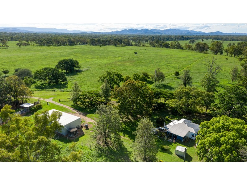 5349 – 5509 Gladstone Monto Road, Boyne Valley QLD 4680