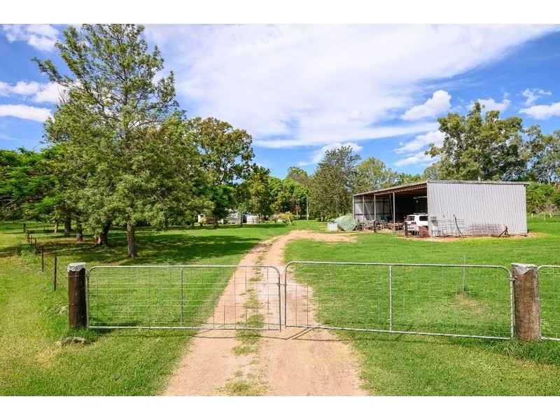 5349 – 5509 Gladstone Monto Road, Boyne Valley QLD 4680