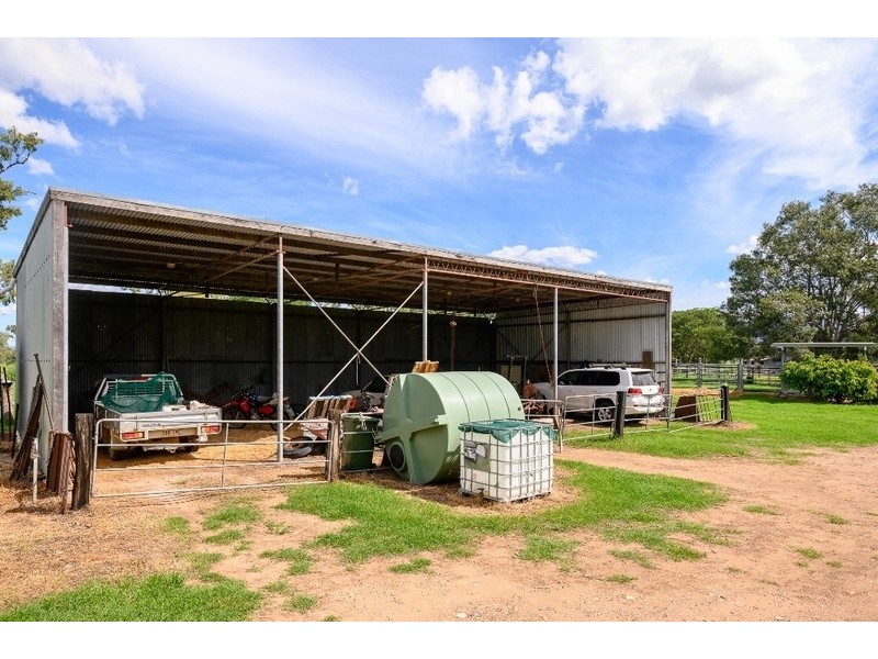 5349 – 5509 Gladstone Monto Road, Boyne Valley QLD 4680