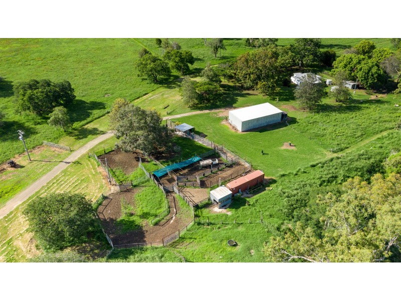 5349 – 5509 Gladstone Monto Road, Boyne Valley QLD 4680