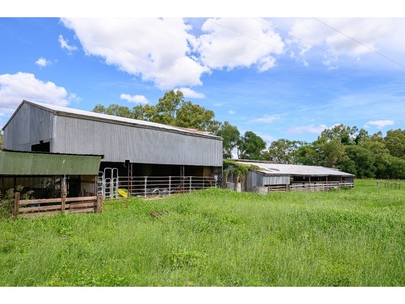 5349 – 5509 Gladstone Monto Road, Boyne Valley QLD 4680