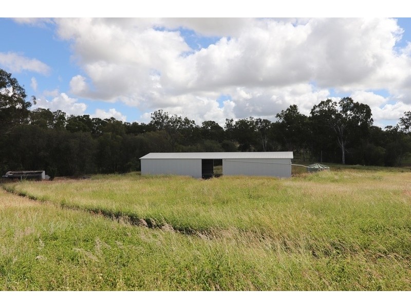 647 Racecourse Road, Calliope QLD 4680