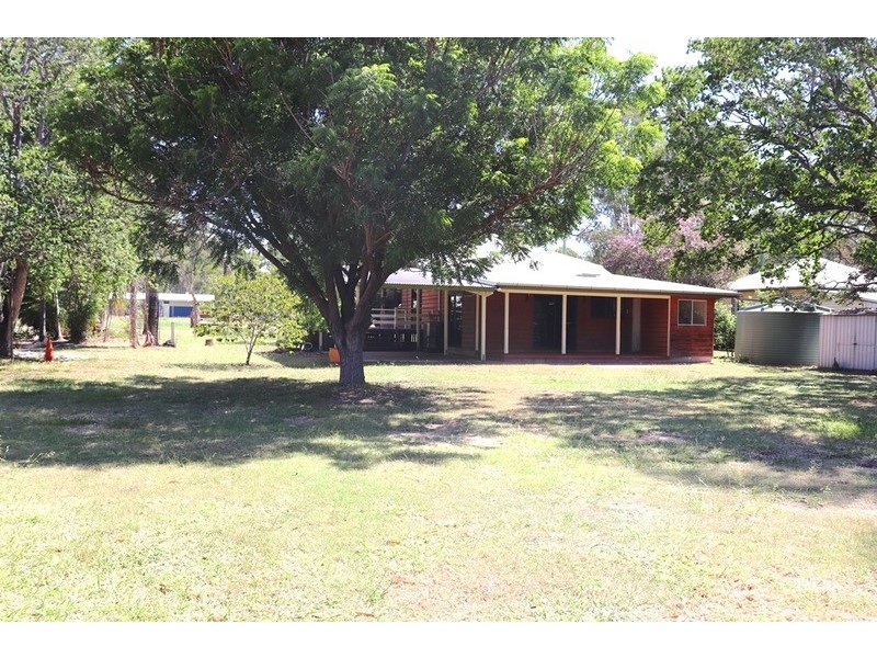 8 McDonald Street, Boyne Valley QLD 4680