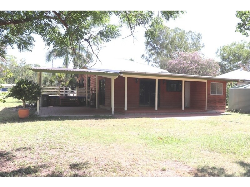 8 McDonald Street, Boyne Valley QLD 4680