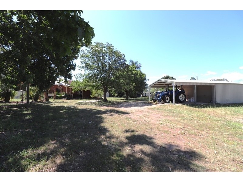 8 McDonald Street, Boyne Valley QLD 4680