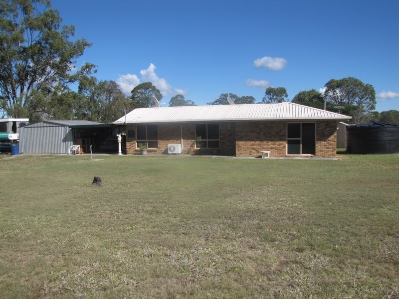 352  Gladstone – Monto Road, Calliope QLD 4680