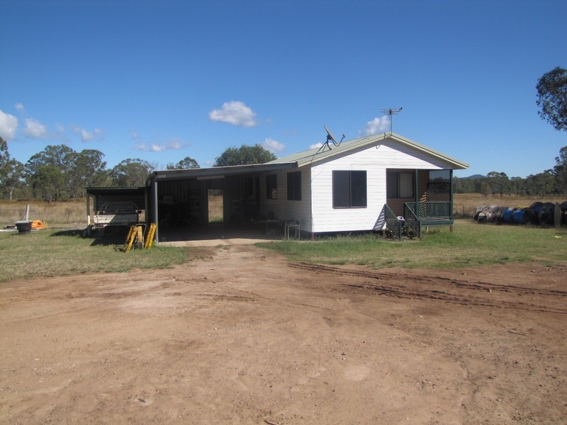 352  Gladstone – Monto Road, Calliope QLD 4680