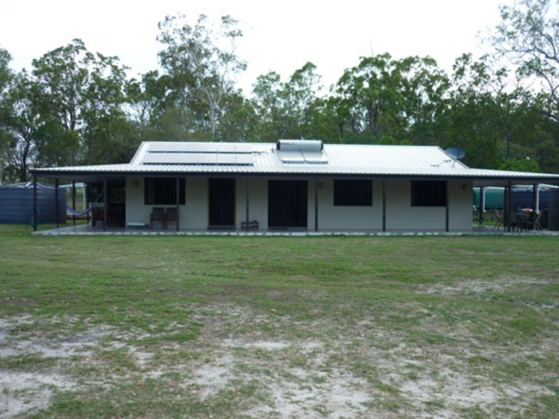 157 Messmate Dr, Miriam Vale QLD 4677