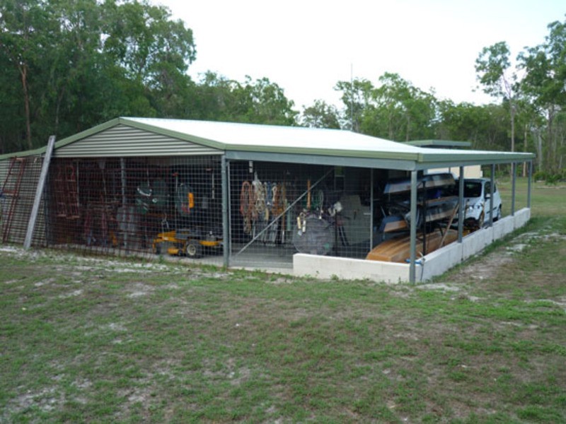 157 Messmate Dr, Miriam Vale QLD 4677