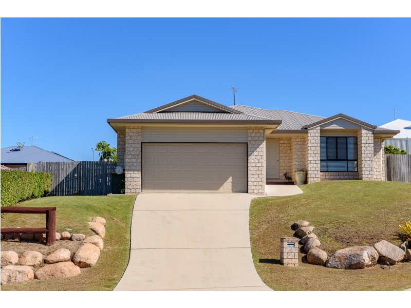 3 Carol Jones Place, Calliope QLD 4680