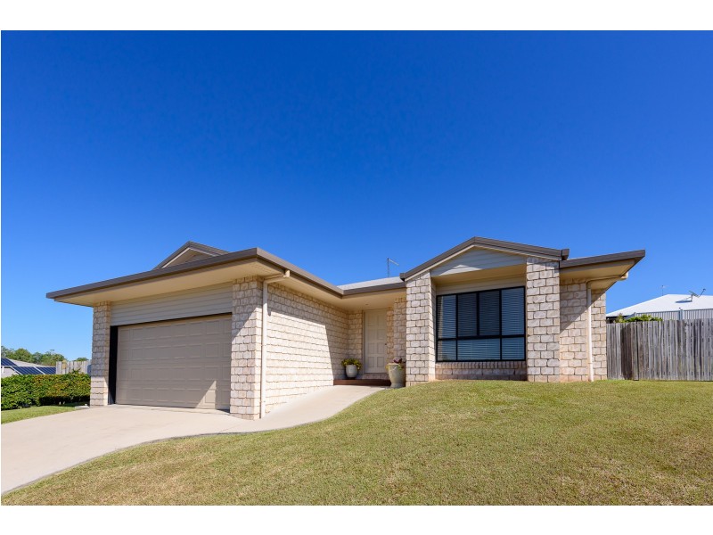 3 Carol Jones Place, Calliope QLD 4680