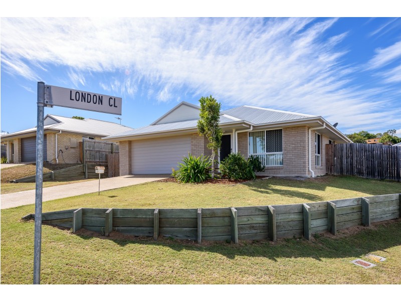 1 London Close, Calliope QLD 4680