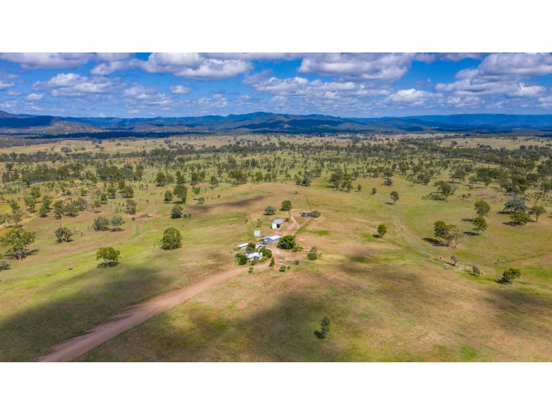 176 Mount Hector Road, Boyne Valley QLD 4680