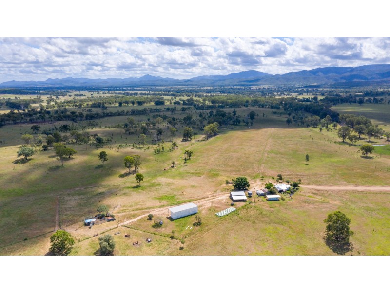 176 Mount Hector Road, Boyne Valley QLD 4680