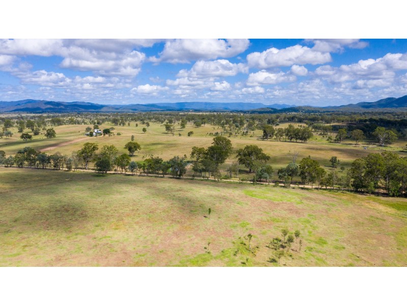 176 Mount Hector Road, Boyne Valley QLD 4680