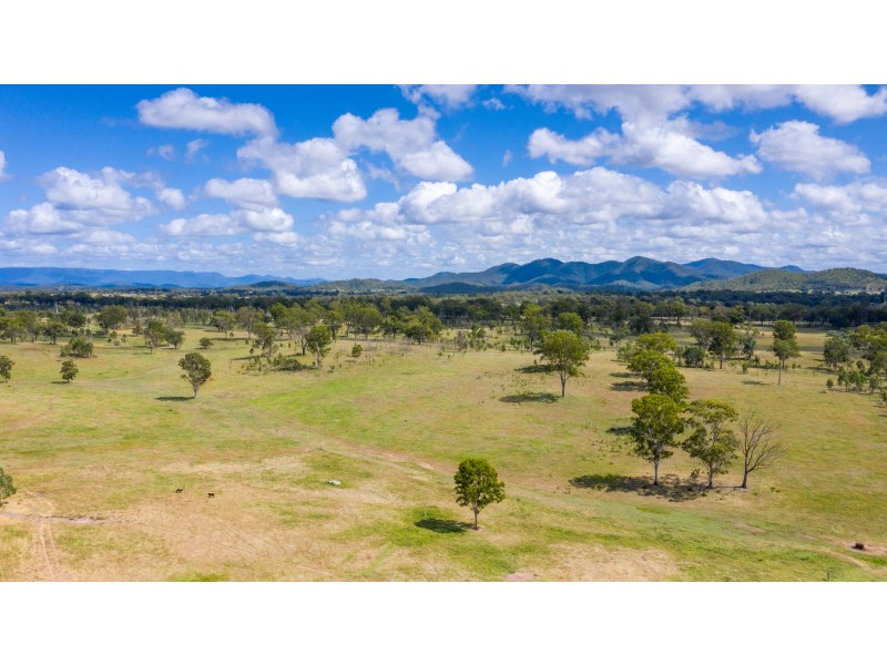 176 Mount Hector Road, Boyne Valley QLD 4680