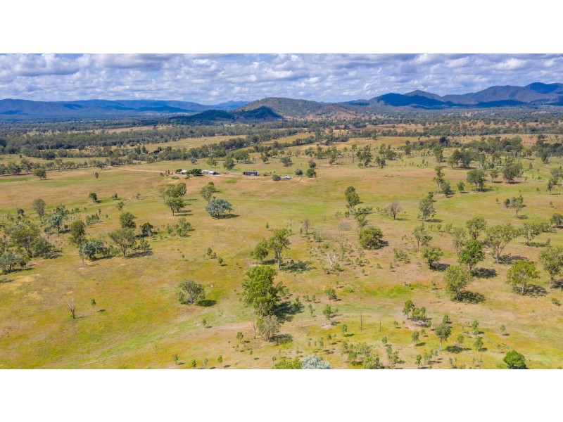 176 Mount Hector Road, Boyne Valley QLD 4680