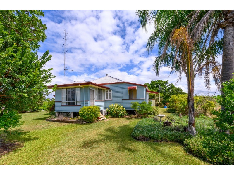 176 Mount Hector Road, Boyne Valley QLD 4680