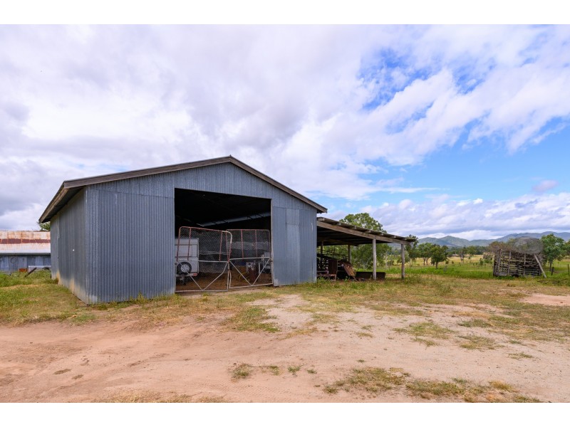 176 Mount Hector Road, Boyne Valley QLD 4680