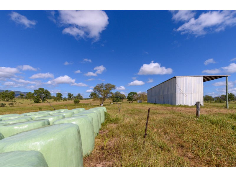 176 Mount Hector Road, Boyne Valley QLD 4680