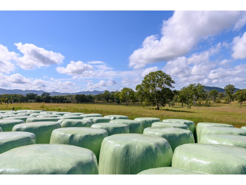 176 Mount Hector Road, Boyne Valley QLD 4680