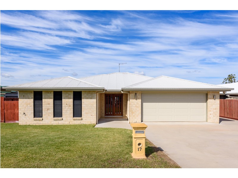17 Beatle Parade, Calliope QLD 4680