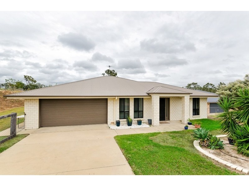 1 Beddome Avenue, Calliope QLD 4680