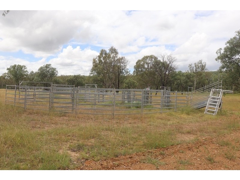 685 Neill Creek Road, Wooderson QLD 4680
