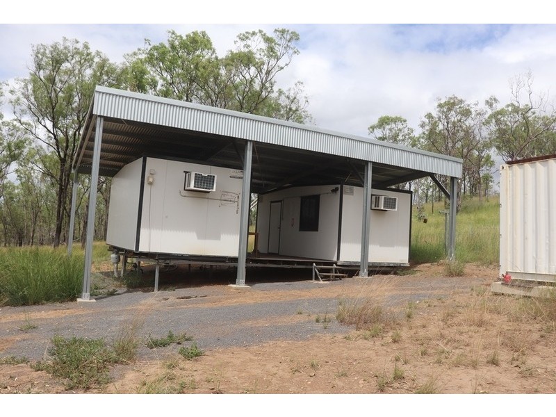 685 Neill Creek Road, Wooderson QLD 4680