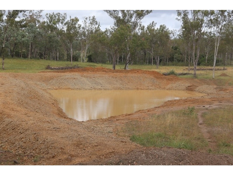 685 Neill Creek Road, Wooderson QLD 4680