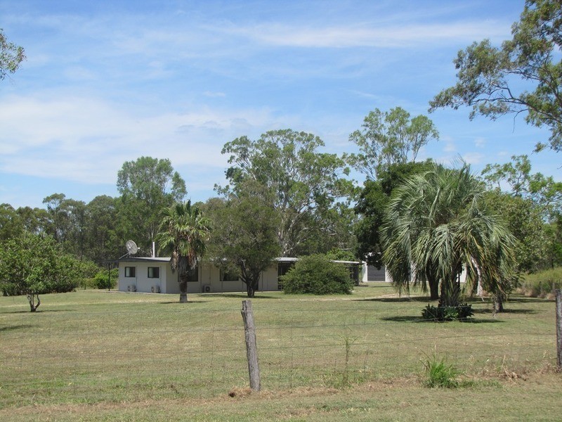 350 Gladstone Monto Road, Calliope QLD 4680