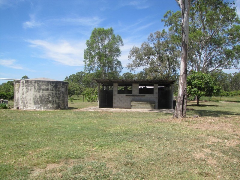 350 Gladstone Monto Road, Calliope QLD 4680